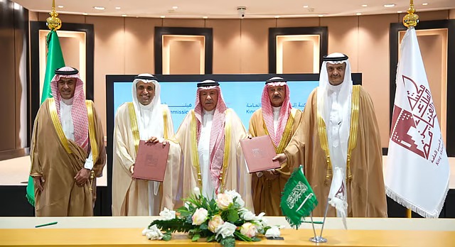 مكتبة الملك عبدالعزيز العامة وهيئة التراث توقعان مذكرة تفاهم