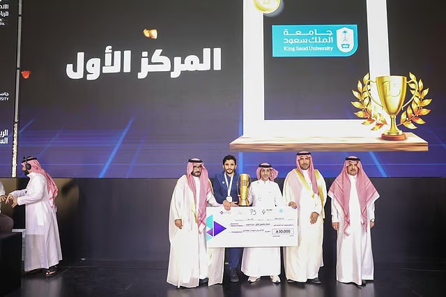 جامعة الملك سعود تُتوج بدوري الجامعات للرياضات الإلكترونية