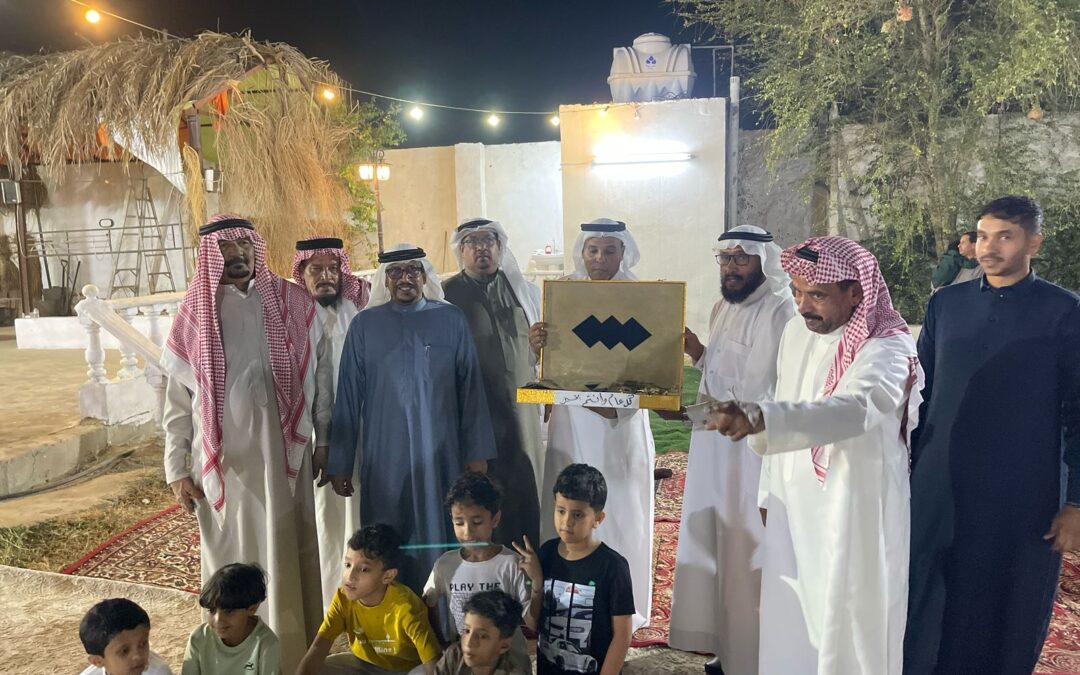 قبيلة آل عصيره بالعالية تحتفل بعيد الفطر المبارك ١٤٤٦هـ