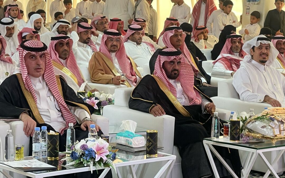 تدشين مشروع “إعادة تأهيل غابة المدرى بمحايل عسير”