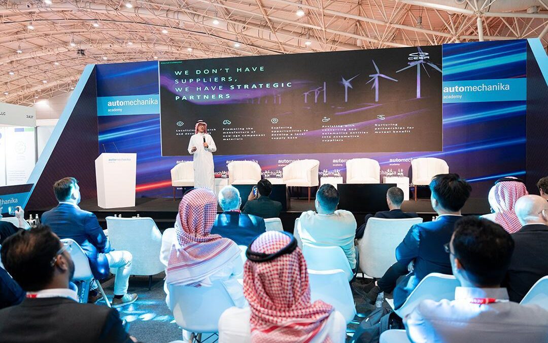 أكاديمية أوتوميكانيكا الرياض 2025 تشهد مشاركة أكثر من 50 متحدثًاً خبيراً في قطاع خدمات المركبات