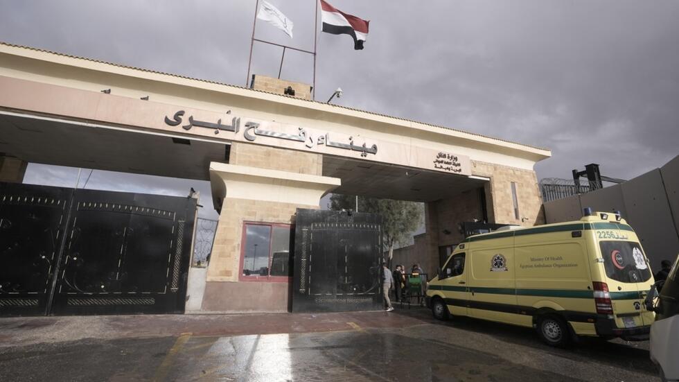 فلسطين تطالب بتدخل دولي عاجل لفتح معابر غزة