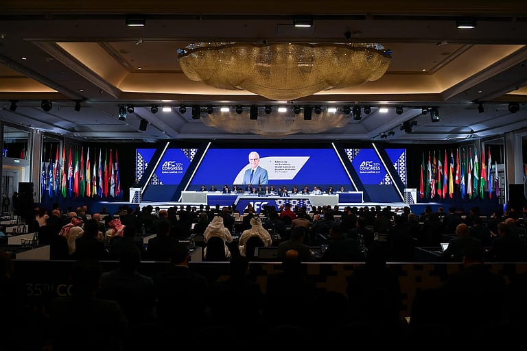 كونغرس آسيا يعتمد في كوالالمبور الميزانيات المالية