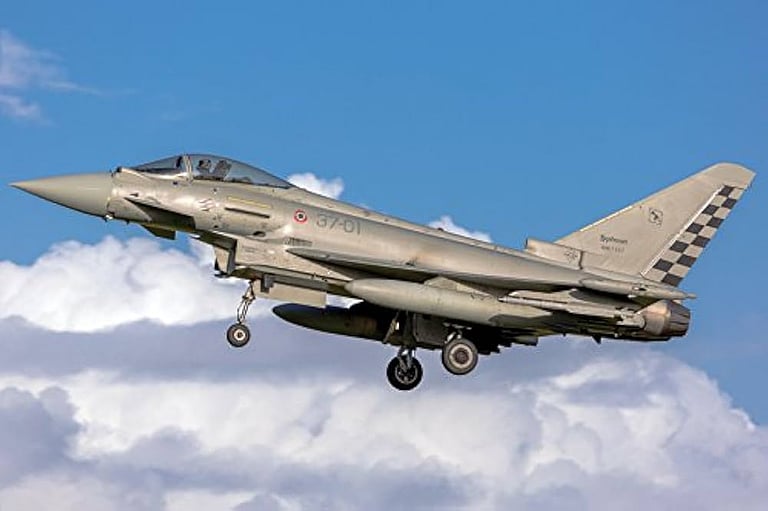 تجاهل “ترامب” لأوروبا يسبب ازدهار صناعاتها الدفاعية