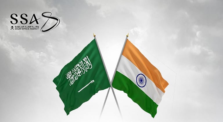 شراكة فضائية سعودية هندية ترسم ملامح المستقبل العلمي والتقني