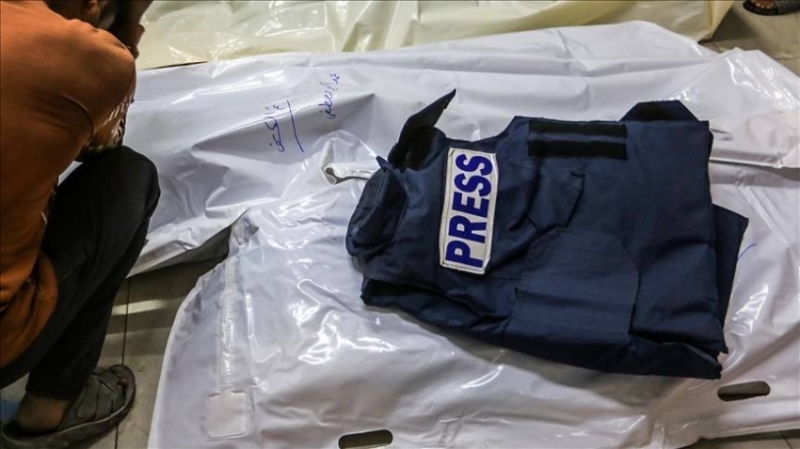 استشهاد 15 صحفيًا في اعتداءات الاحتلال الإسرائيلي خلال الربع الأول من العام الجاري