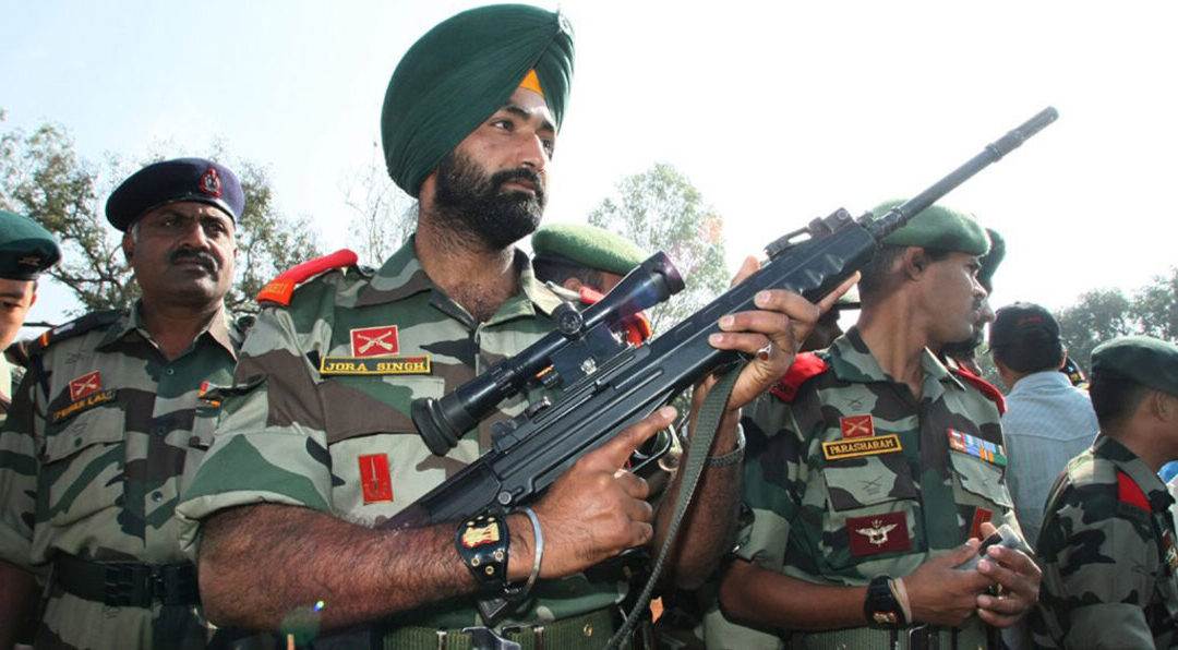 الجيش الباكستاني يتصدى لمحاولة تسلل ويقضي على 54 مسلحًا على الحدود مع أفغانستان