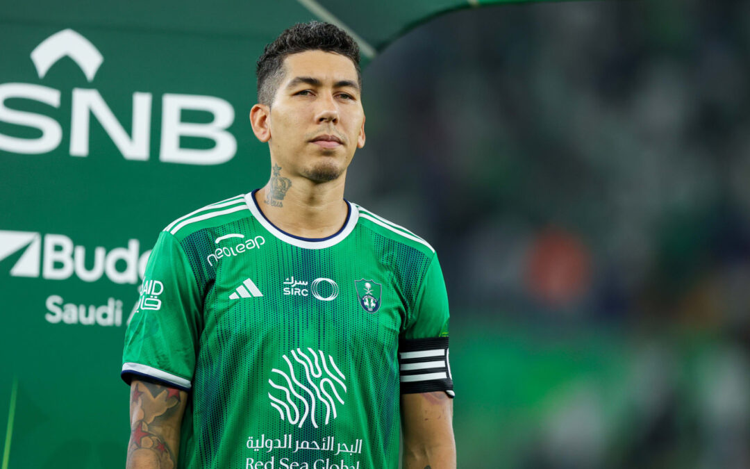 “فيرمينيو”: حُلمي تحقيق لقب “دوري أبطال آسيا”