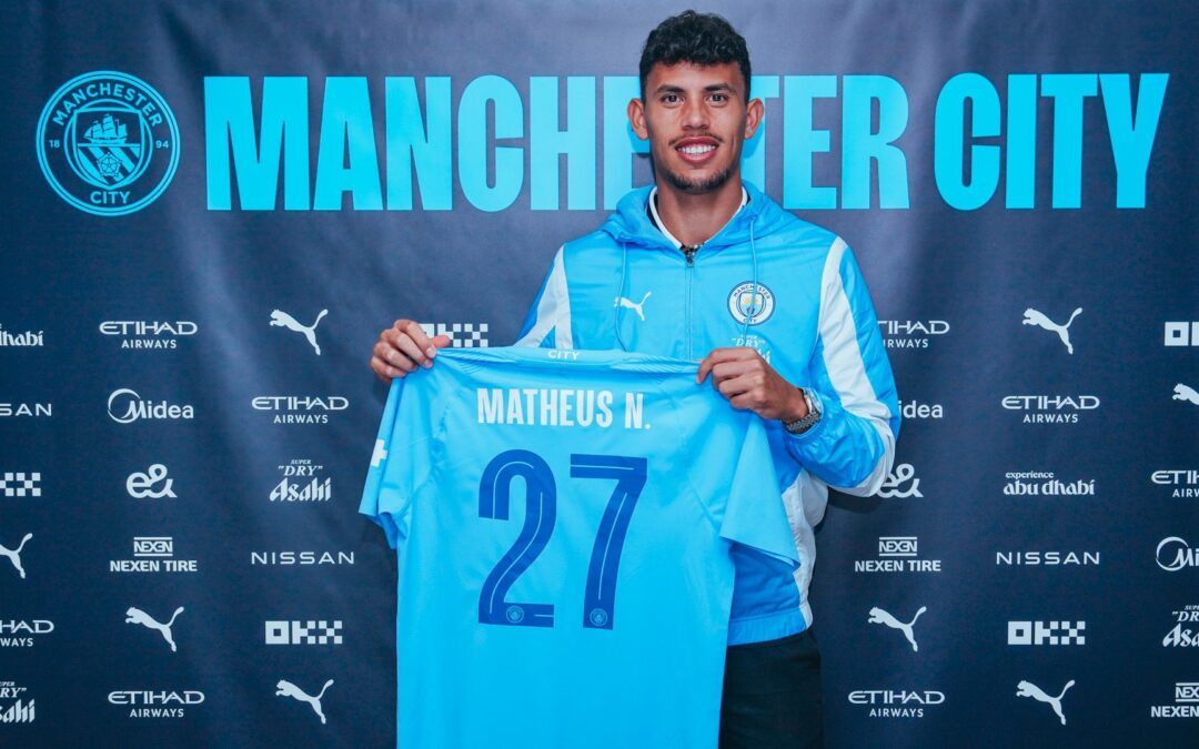 نونيز: تأهل مانشستر سيتي لدوري الأبطال يعادل لقب «البريميرليغ»