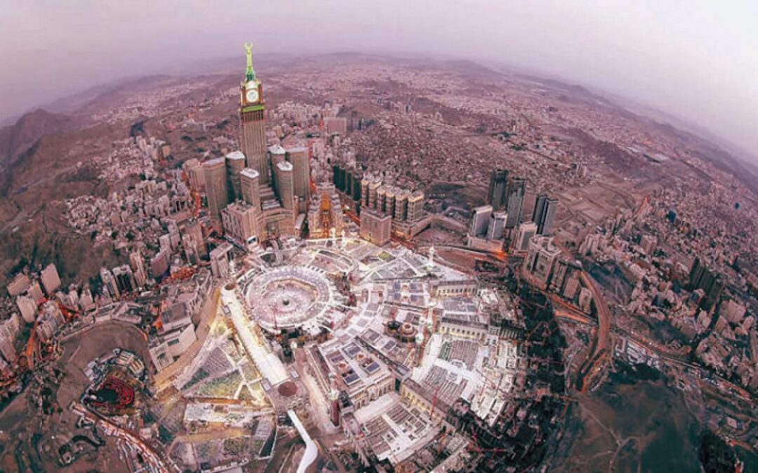 من الغد.. منع دخول المقيمين إلى مكة دون تصريحي عمل أو حج
