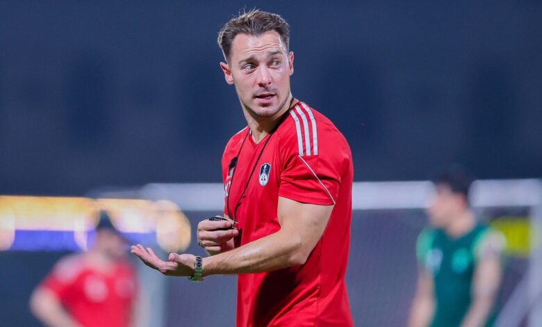 مدرب الأهلي: جماهيرنا تمنحنا حافزًا كبيرًا في مواجهة “بوريرام”