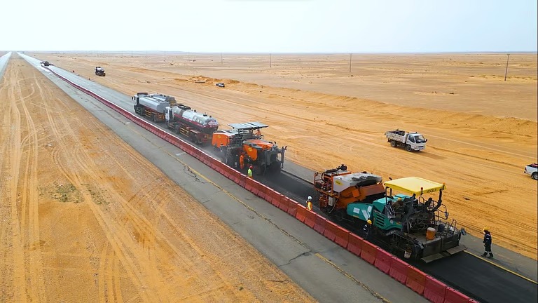 “هيئة الطرق”: تقنية حديثة تُسرّع صيانة طرق الحج وتقلل التكاليف بنسبة تصل إلى 70%