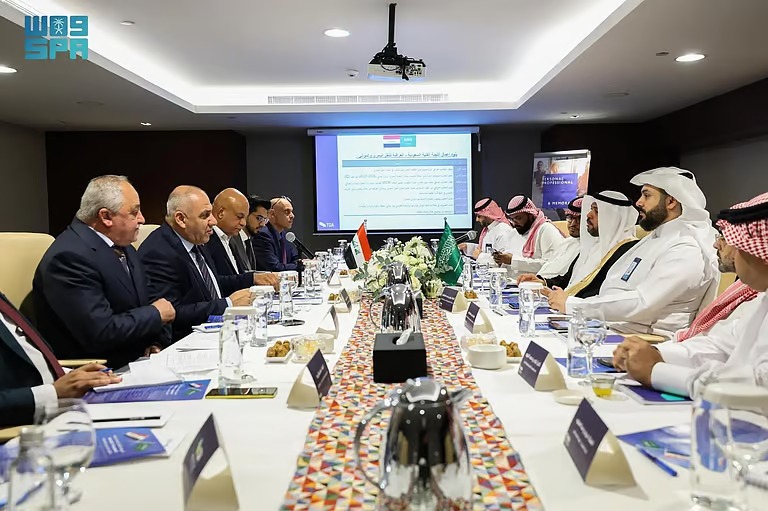 اللجنة الفنية السعودية العراقية للنقل البحري تختتم أعمالها في جدة باتفاقية لتعزيز التعاون المشترك