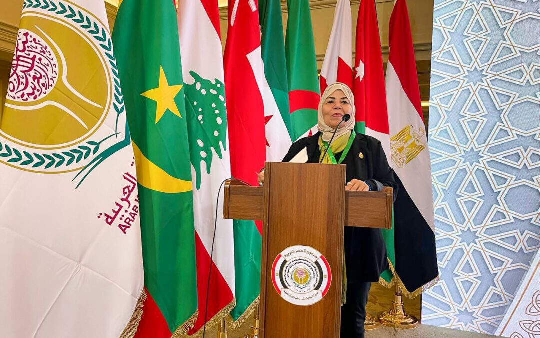 “البرلمان العربي” يؤكد أهمية تأسيس نظام حماية لمواجهة العنف السيبراني