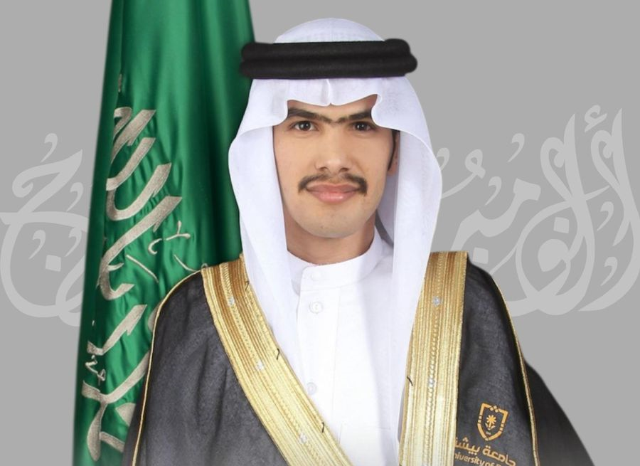 ثواب السبيعي يتخرج بمرتبة الشرف من كلية الحاسبات وتقنية المعلومات بجامعة بيشة