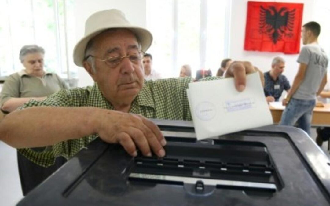 بدء التصويت في الانتخابات البرلمانية الألبانية