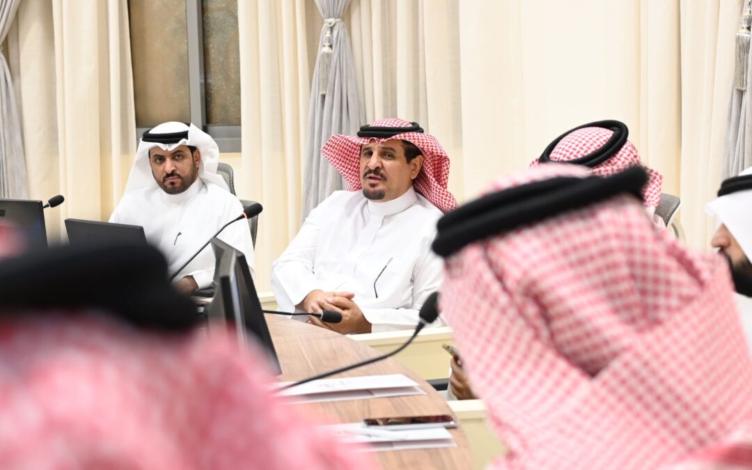 “نلتقي لنثري”.. اللقاء التعارفي الأول لمجتمع ثراء برعاية محافظ بيشة.