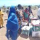 المملكة توزع 1,500 سلة غذائية في عدة مناطق بولاية النيل الأزرق في السودان