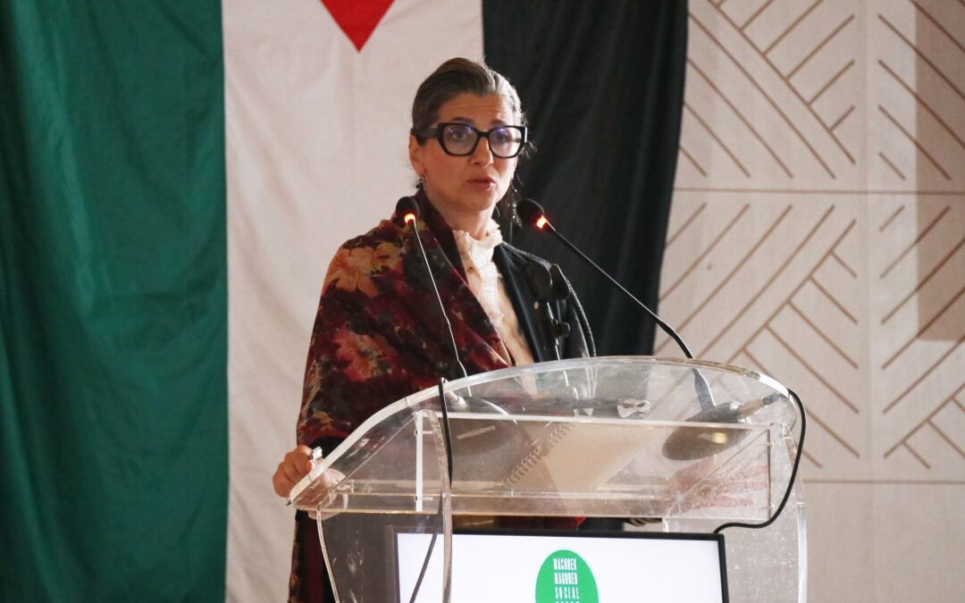 60 يوماً على غلق كافة معابر القطاع.. ألبانيز لأهل غزة: جوعكم عار علينا