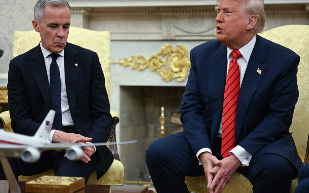 “رئيس الوزراء الكندي” يؤكد أن كندا «ليست للبيع» وترامب يرد «لا تقل أبداً»