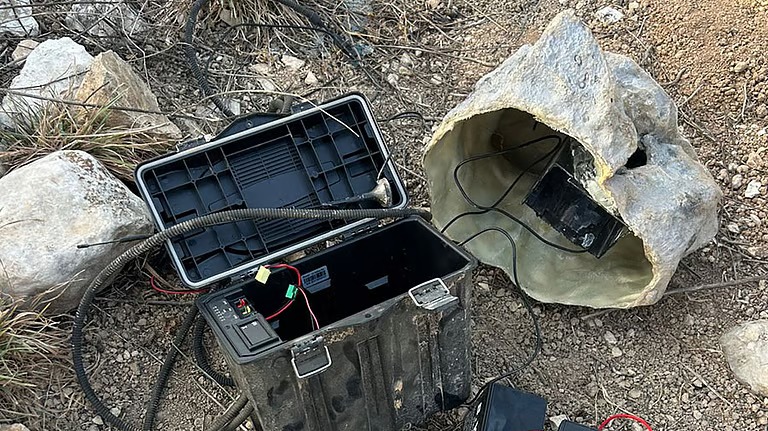 الجيش اللبناني يعثر على جهاز تجسس صهيوني ويزيل سواتر ترابية في الجنوب