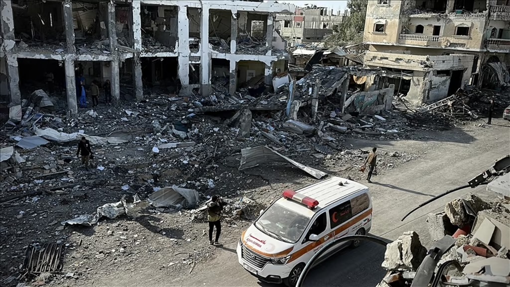 54,418 شهيدًا.. ارتفاع حصيلة شهداء غزة والإصابات تبلغ 124,190