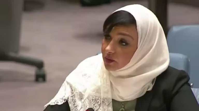 المملكة تشدّد على ضرورة إنهاء الاحتلال وتأسيس دولة فلسطينية مستقلة وقابلة للحياة “سبيلاً وحيداً لتحقيق الأمن”