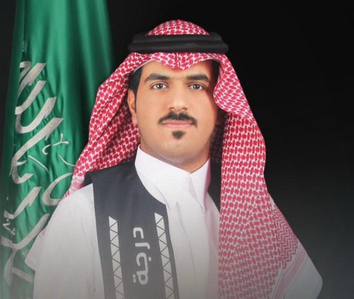 سعيد الغامدي يحصل على درجة الماجستير من جامعة بيشة