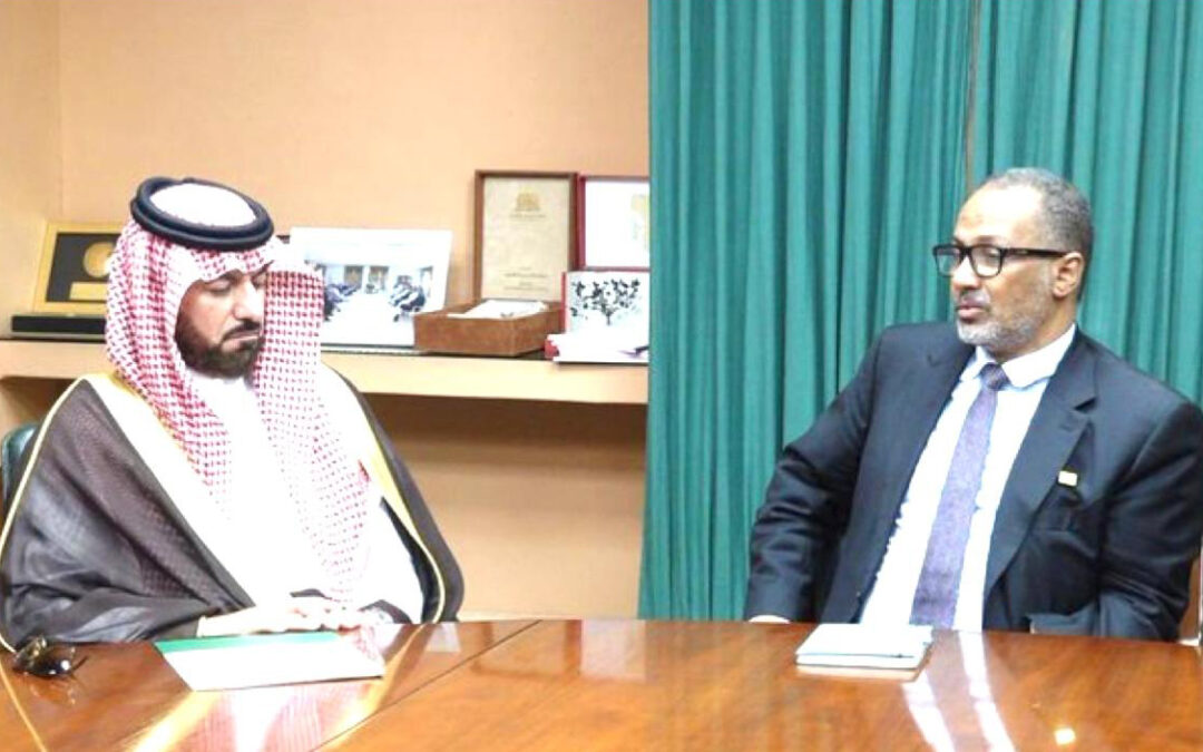السفير الرقابي يعلن قرب وضع حجر الأساس لمستشفى الملك سلمان الإنساني في نواكشوط