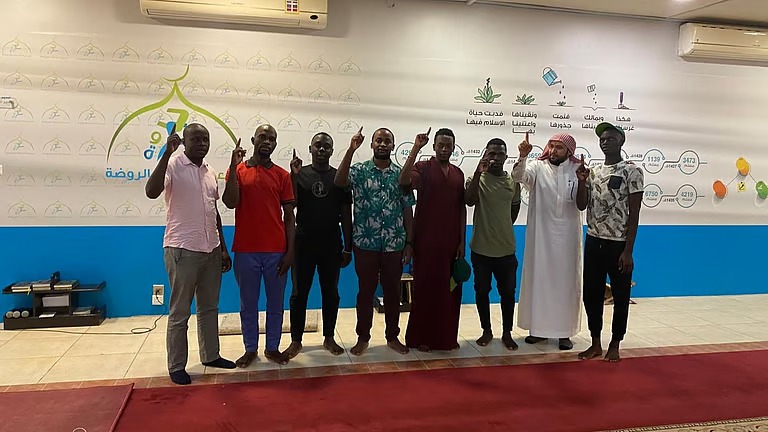 جمعية الدعوة بالروضة تسجّل إنجازاً عالمياً.. وتُطلق “داعية الذكاء الاصطناعي”