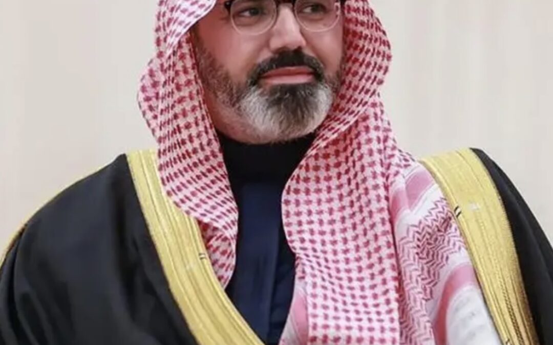 “ناصر بن محمد” يشكر للقيادة تعيينه نائبًا لأمير جازان