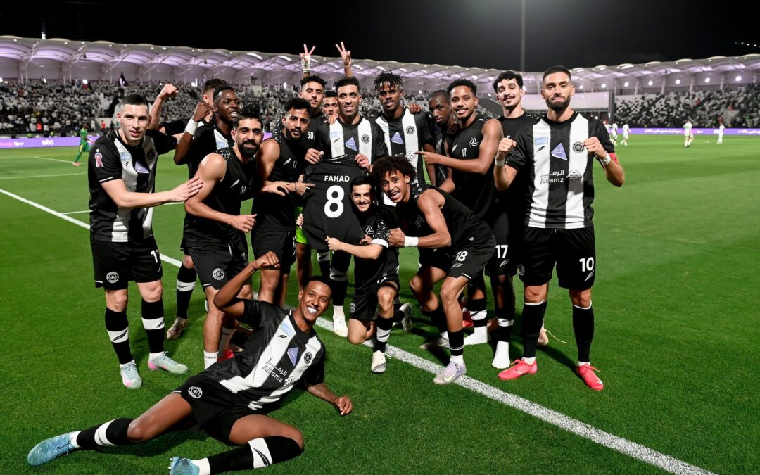 الشباب يعزز آماله في المشاركة الآسيوية بالفوز على الأهلي