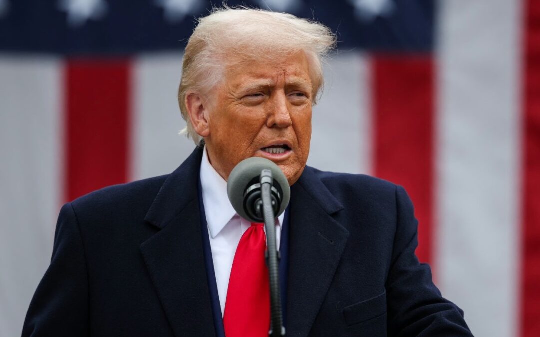 ترمب يحث أوكرانيا على المشاركة الفورية في محادثات سلام مباشرة مع روسيا