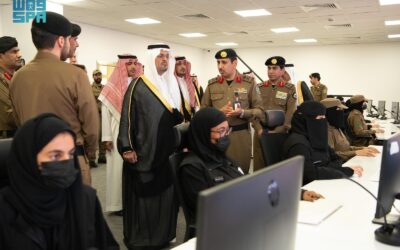 نائب أمير مكة يتفقد المشاعر المقدسة للتأكد من جاهزيتها لموسم الحج