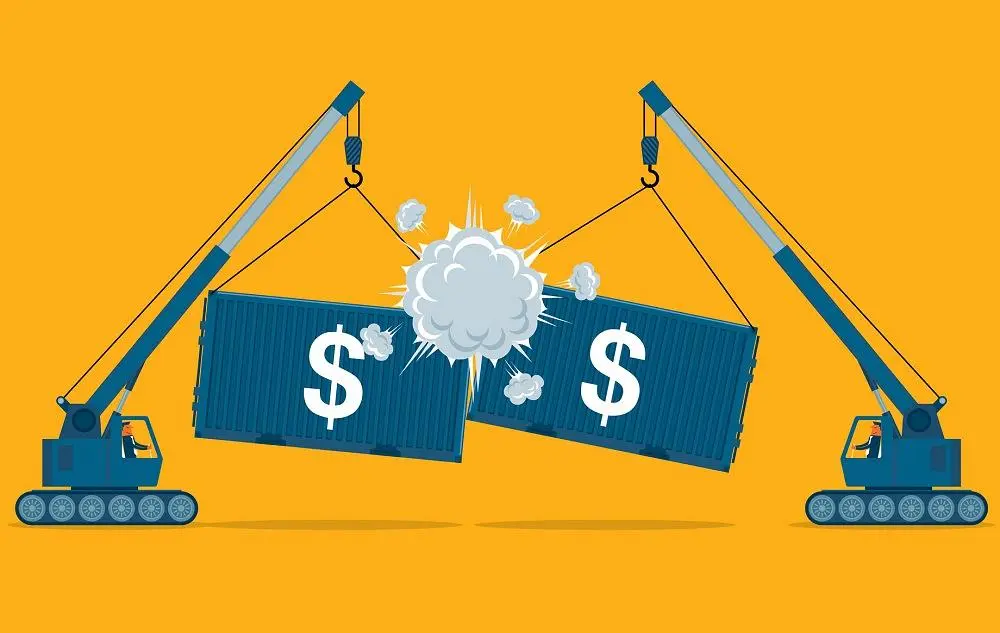 غرفة التجارة الأمريكية تطالب ترمب باستثناء «الصغرى» من التعريفات