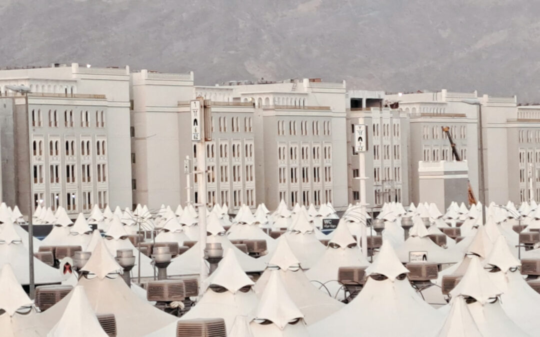 إنشاء مستشفى طوارئ جديد في مشعر منى