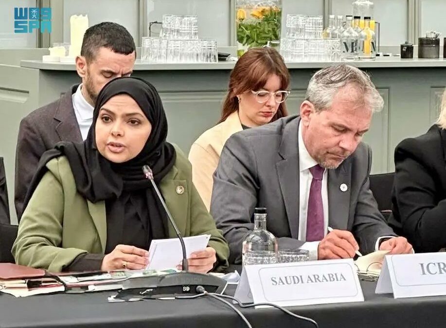 “إغاثي الملك” يُشارك في اجتماع للمسؤولين الإنسانيين حول اليمن في بروكسل