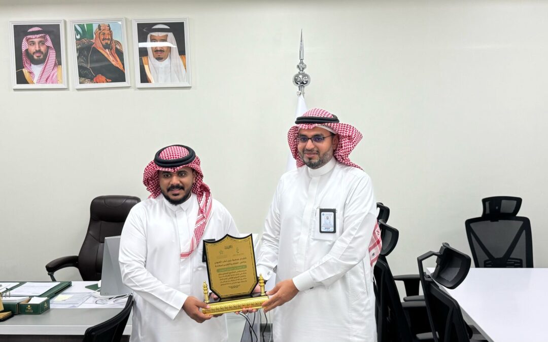 جمعية “عين لطب العيون” تُفعل الأسبوع العالمي لقِصر النظر بإطلاق مبادرة “إشراقة عين” في مستشفى الملك فهد بأبي عريش