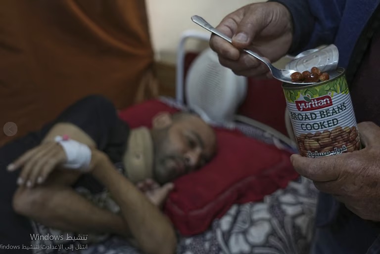 الحصار الإسرائيلي يحول مستشفيات غزة لمأساة إنسانية