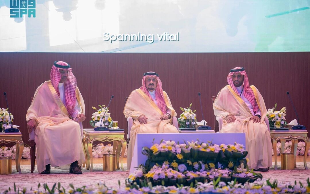 “أمير الرياض” يرعى حفل التخرج الموحد لمتدربي ومتدربات مؤسسة التدريب التقني والمهني بالمنطقة