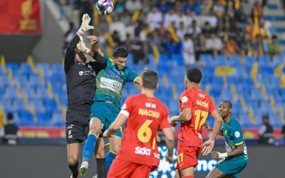 القادسية يضرب العروبة بثلاثية في دوري روشن