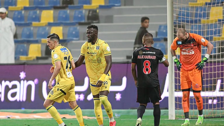 بريمونتادا.. التعاون يفوز على الرياض في دوري روشن