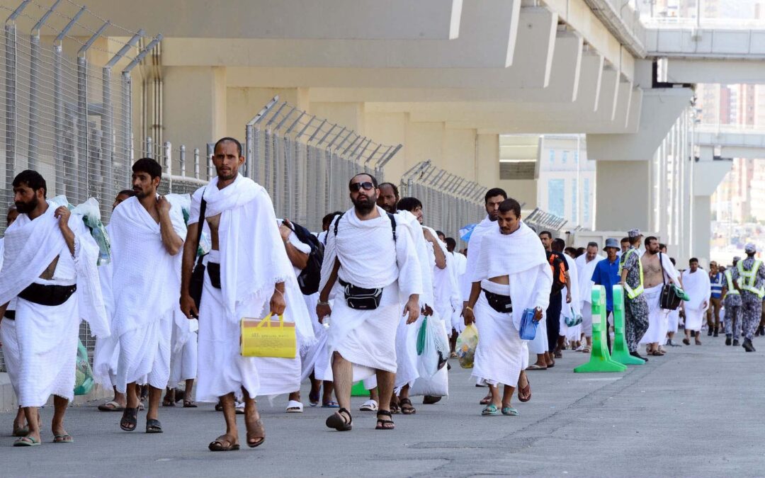 وصول 1,255,199 حاجًا من خارج المملكة عبر المنافذ الدولية