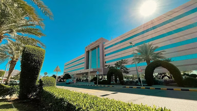 حاجة مصرية تستعيد بصرها بعد تدخل عاجل بمدينة الملك عبدالله بمكة