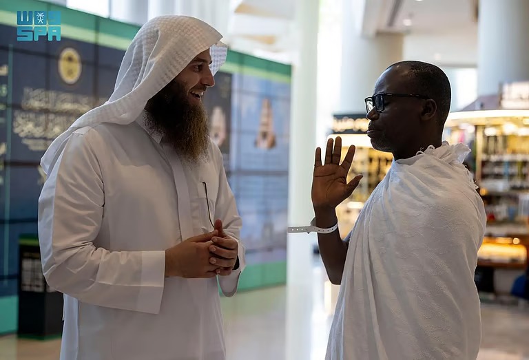 المملكة تبهر ضيوف برنامج خادم الحرمين بتنظيمها الفريد وخدماتها المتكاملة للحجاج