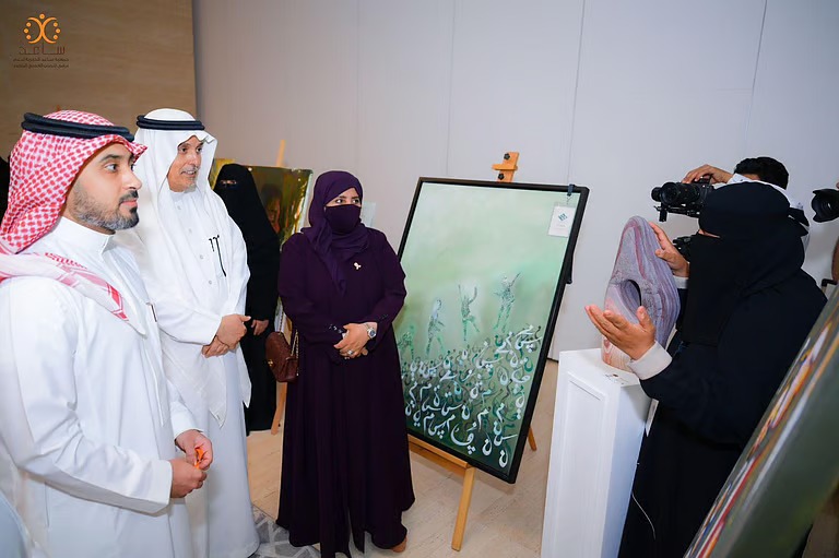 “ساعد الخيرية” تختتم فعاليات التصلب العصبي المتعدد.. وتعلن إنجازاً طبياً سعودياً عالمياً