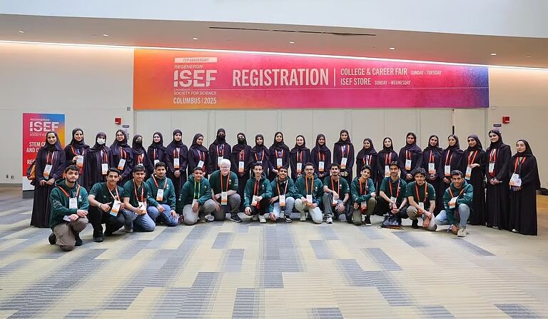 انطلاق منافسات “آيسف 2025” في أمريكا بمشاركة 40 طالباً من المملكة