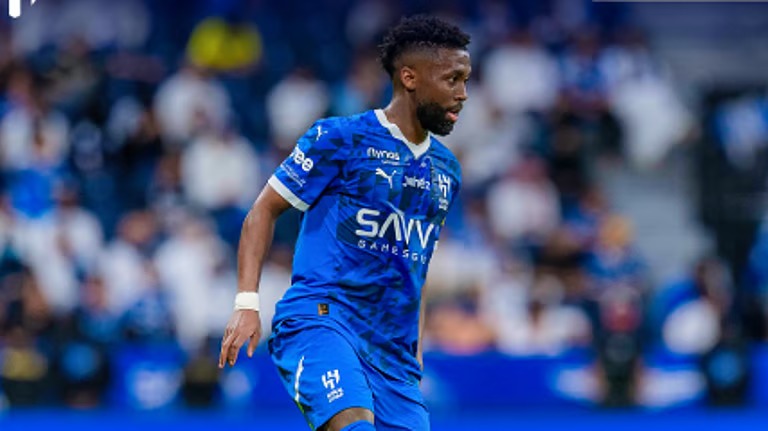 الهلال يفتقد خدمات حمد اليامي حتى نهاية الموسم