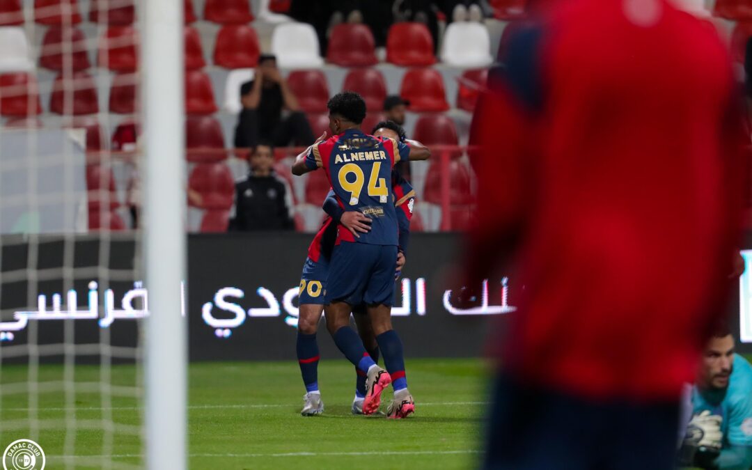 هبوط الرائد إلى الدرجة الأولى بعد خسارته أمام ضمك