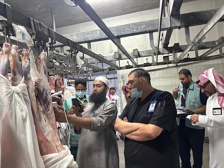 بيئة مكة تحقق إنجازات رقابية وتشغيلية لافتة خلال أسبوع